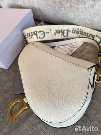 Сумка Dior Saddle Medium оригинал