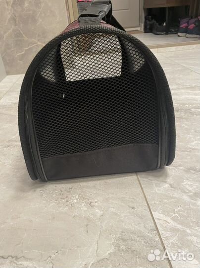 Сумка переноска для маленьких собак/кошек