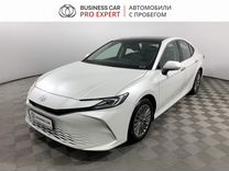 Новый Toyota Camry 2.0 CVT, 2024, цена 5 450 000 руб.