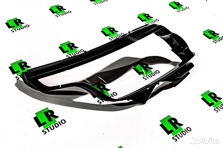 Стекло фары Range Rover 2013-2017 правое