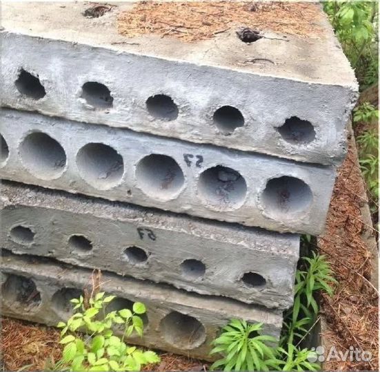 Плиты перекрытия для вашего проекта