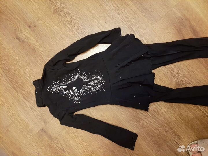 Костюм для фигурного катания 122