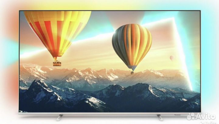 Телевизор philips 55PUS8057/60