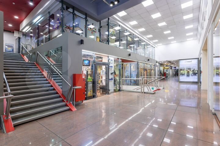 Аренда в ТЦ, 126 - 245 м²