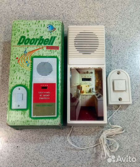 Звонок дверной