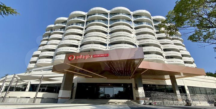 2-к. апартаменты, 68 м², 6/10 эт.