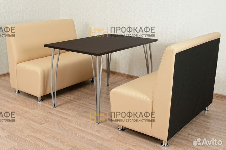 Диваны для кафе ресторанов