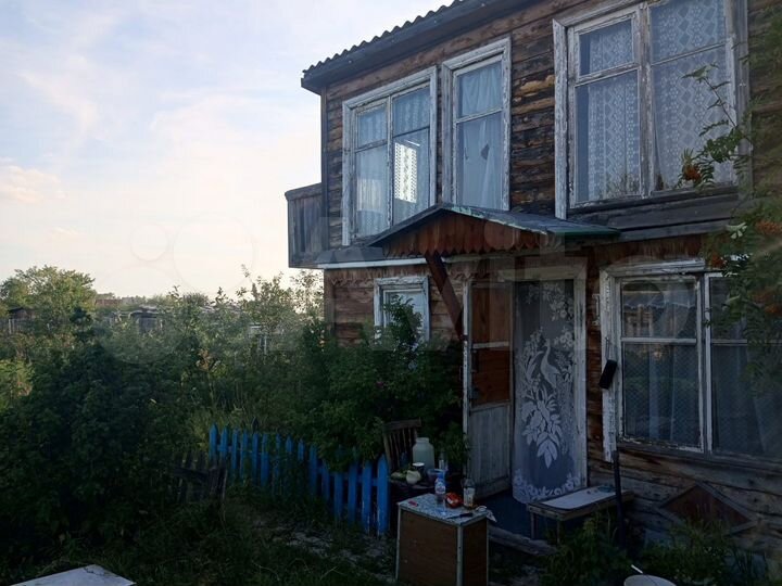 Дача 20 м² на участке 6 сот.