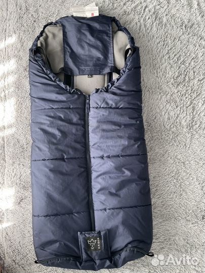 Конверт в коляску Kaiser