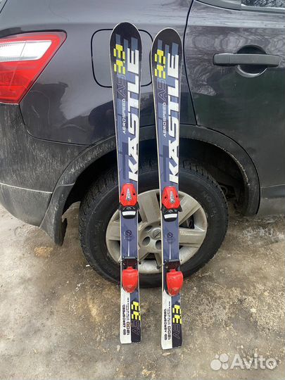 Горные лыжи