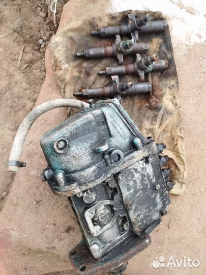 Тнвд форсунки