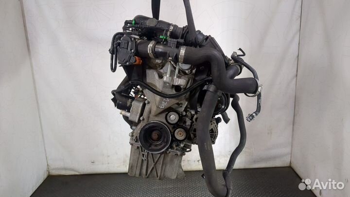 Двигатель Ford Focus 3, 2012