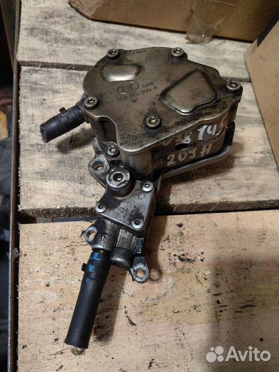 Тандемный Насос VAG Дизель 038145209A