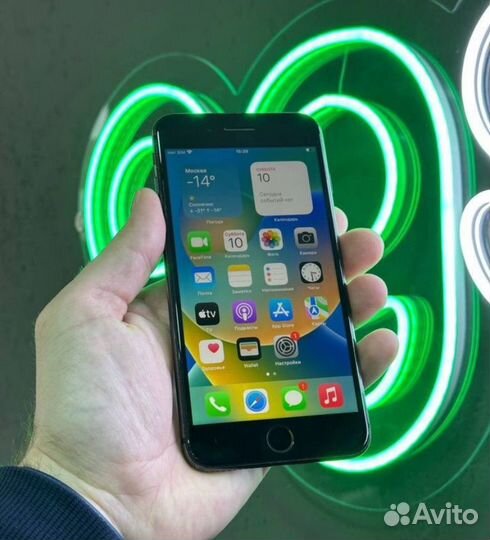iPhone 8 Plus, 128 ГБ