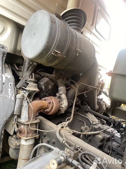 КамАЗ 55111С, 2001