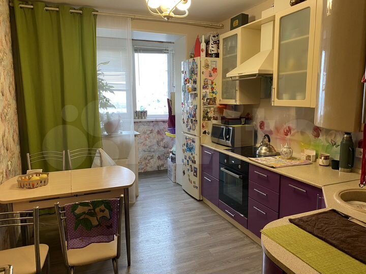 Комната 12 м² в 3-к., 12/16 эт.