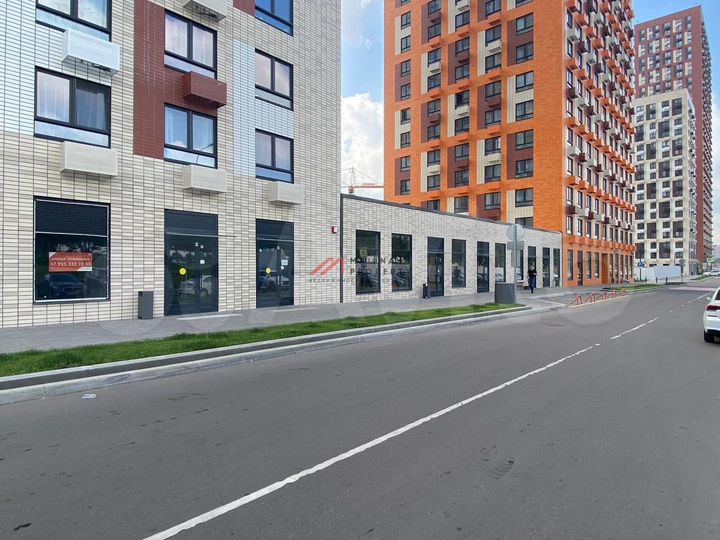 Сдам торговое помещение, 53 м²