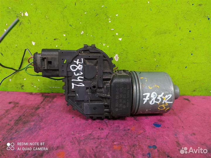 Моторчик дворников Passat B5+ SuperB 1 3B1955113C