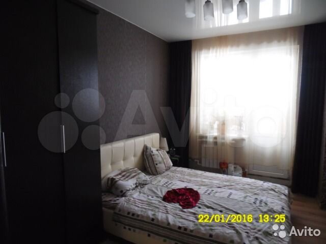 2-к. квартира, 65 м², 14/16 эт.