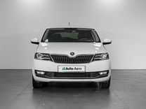 Skoda Rapid 1.4 AMT, 2018, 144 105 км, с пробегом, цена 1 499 000 руб.