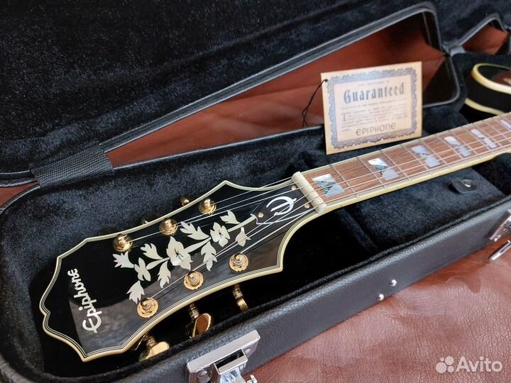 Электрогитара Epiphone Sheraton 2 PRO VS