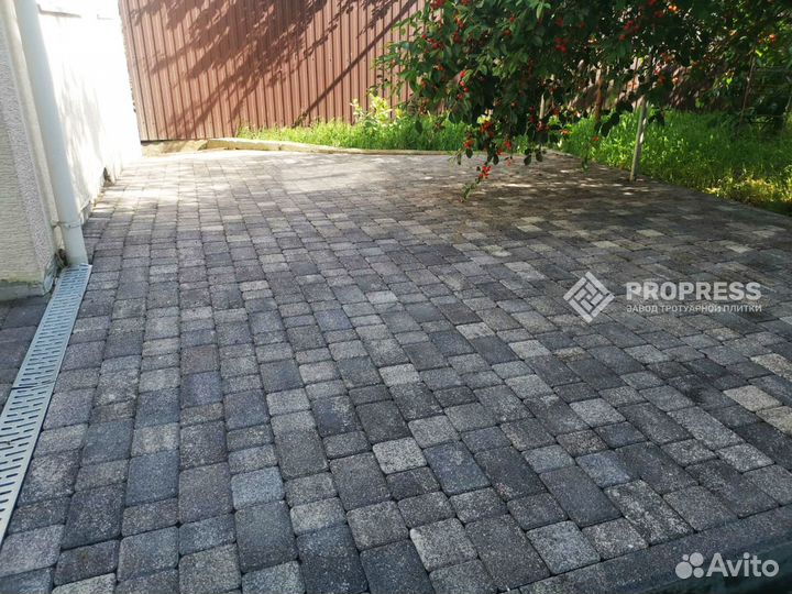 Тротуарная плитка