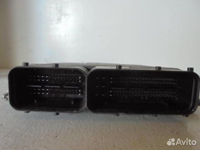 Блок управления двигателем Hyundai Tucson