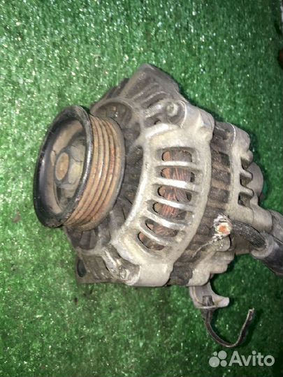 Генератор F18A Honda Ascot CB1 ahga09 A2T27993