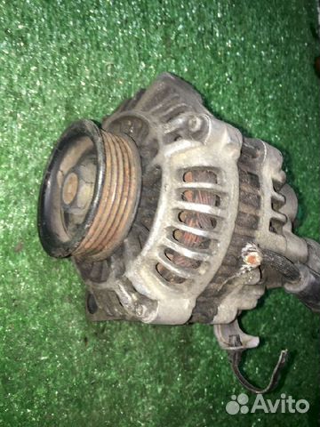 Генератор F18A Honda Ascot CB1 ahga09 A2T27993