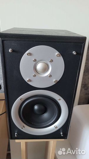 Продам полочную акустику Attitude Alpha 1000