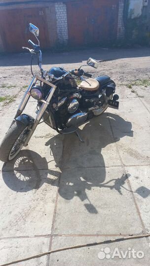 Кавасаки Вулкан VN1500
