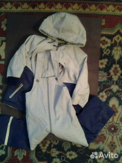 Комбинизон и другое