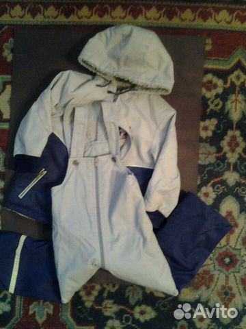 Комбинизон и другое