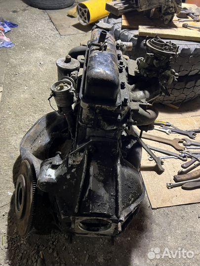 Двигатель на газель 402 бу