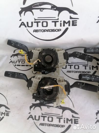 Подрулевой переключатель mazda 3 bl