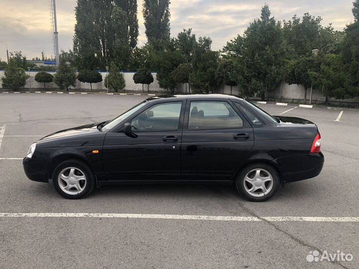 LADA Priora 1.6 МТ, 2009, 247 000 км