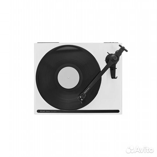 Roksan Attessa Turntable Satin White