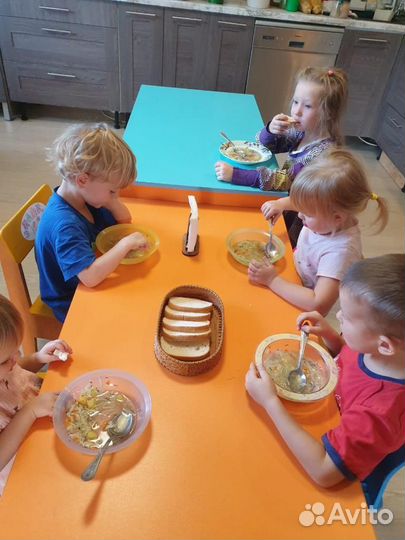 Частный детский сад-ясли «Заботливая няня»