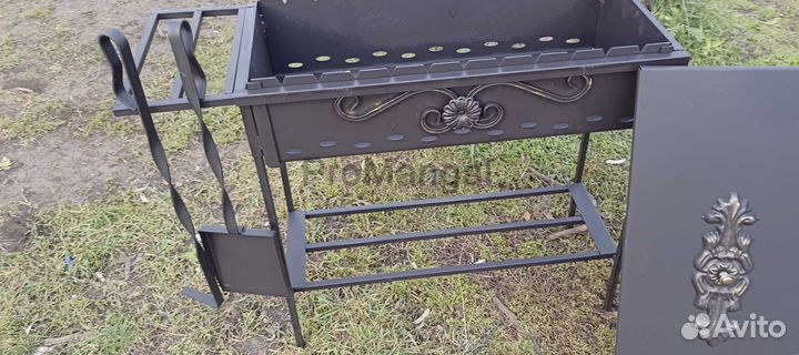 Мангал разборный