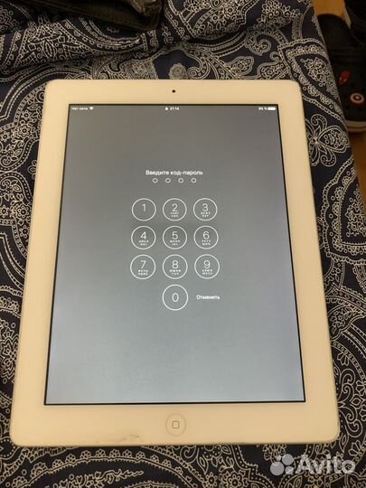 iPad 4 cellular