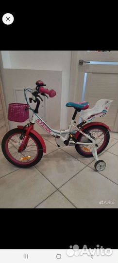 Велосипед детский