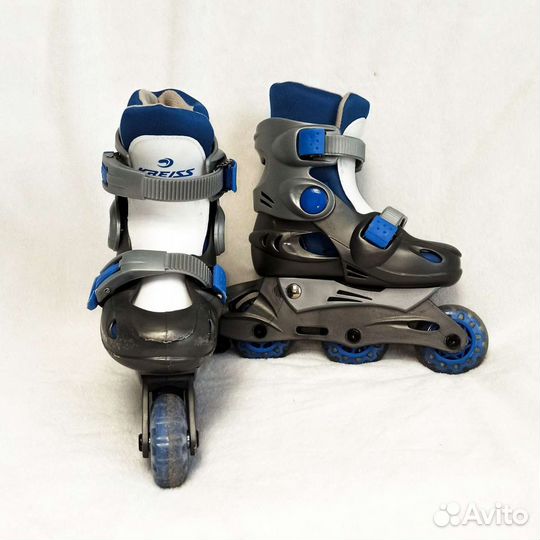 Роликовые коньки детские 26-29