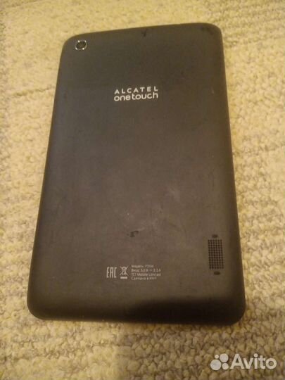 Планшет Alkatel onetouch r 310 x
