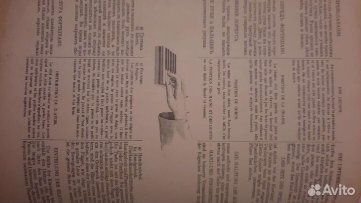 Школа игры на фортепиано