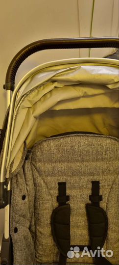 Коляска oyster zero