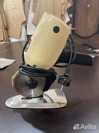 Раскройный нож дисковый Оста мод. RS 110