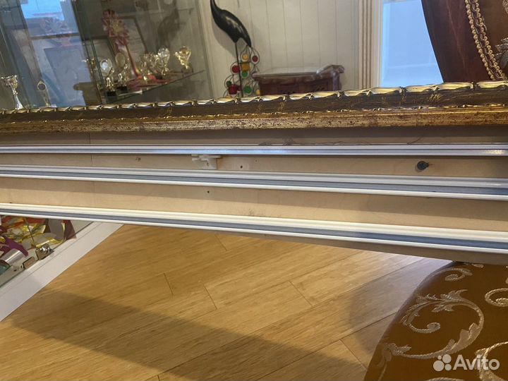 Потолочный карниз для штор