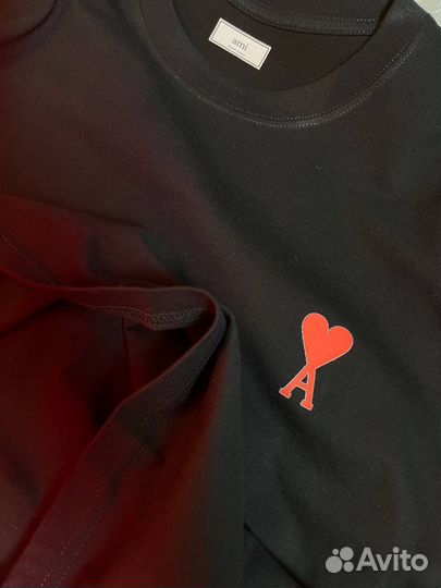 Футболка Ami Paris