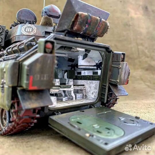 Сборные модели 1 35