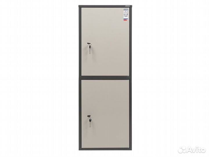 Шкаф бухгалтерский Aiko SL-125/2T